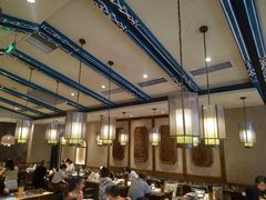 大堂-白鹿原·西安油泼面(万象城店)