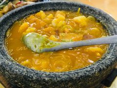 黄金豆腐-江东鲈鱼馆(正江东)