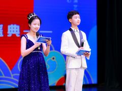 -蓝话筒·少儿成人演讲口才·主持朗诵·戏剧表演(大华第一坊店)