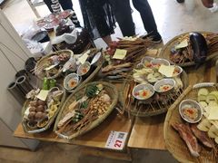 -德四家·云南傣味烧烤品牌(和谐店)