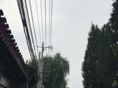 -北京古城老院厉晓麟精致菜