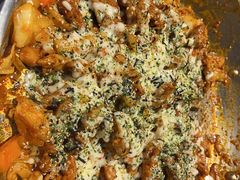 -山·烤辣鸡韩国料理(西溪路店)