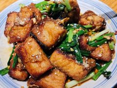 老武汉糍粑鱼-静一餐厅·湖北菜(前门创始店)