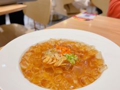 青岛海菜凉粉-船歌·鱼水饺青岛菜(国贸商城店)