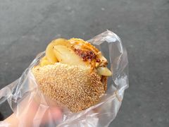 -老鼓楼麻辣烫夹馍