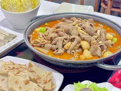 -彭记铁锅肥肠(东四总店)