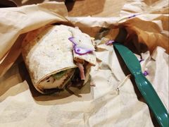 牛肉菠菜大卷-星巴克(天津佛罗伦萨小镇店)