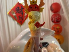 -CORNER CONE GELATO酷矿手作霜淇淋(南头古城店)