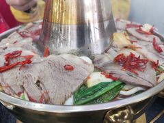-撒拉人家.酸菜牦牛肉火锅