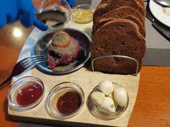 鞑靼生牛肉-布拉格餐厅· 中欧捷克菜(全国首店)
