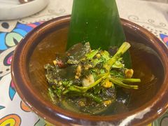 手撕椒松花蛋-云海肴云南菜(正大广场店)