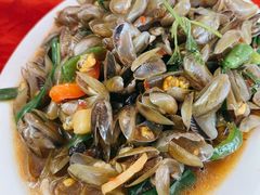 海瓜子-蛇口康乐快餐鱼仔档(翠苑小区店)