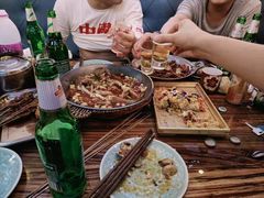-阿记烧烤(英达路店)