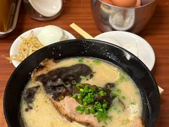 -豚骨王拉面(Orchid Hotel)