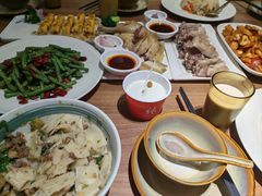 -贯贯吉·清真餐厅(浙江中路店)