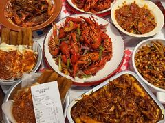 -去吃龙虾 | 烧烤·龙虾馆(红林世界城店)