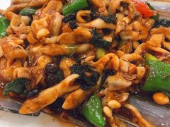 炒圣子-广胜通达海鲜食府(黄沙店)