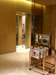 -上海外滩浦华大酒店·涟水疗SPA健身中心