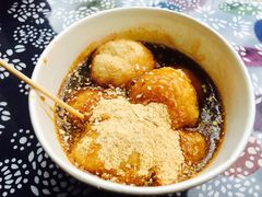 成都传统名小吃三大炮-郑三炮名小吃(公馆老街店)