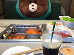-海底捞火锅(高新活力汇店)