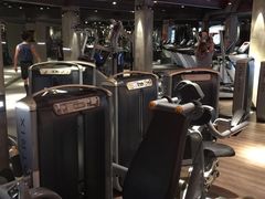 -威尔仕健身(番禺店)