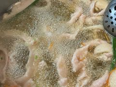 -芭夯兔·兔肉汤锅(新都店)