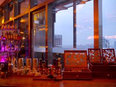 -富力丽思卡尔顿酒店·FLAIR餐厅酒吧