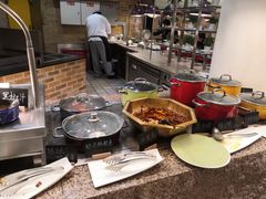 -亮马河饭店翠雅咖啡厅