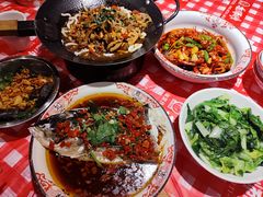 -龙师傅卤炒(天马店)