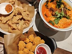 -和府捞面(曹路花园城店)