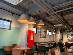 大堂-Wagas沃歌斯(北京君太百货店)