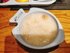 桂圆燕麦粥-小城粥道·海胆鲜虾粥(解放广场店)