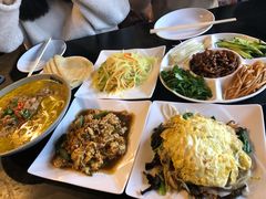 -我去·春饼文化主题餐厅(国定路总店)