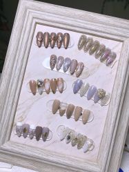 -Yumi优米日式美甲美睫