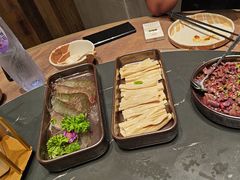 -蘑界·野生菌火锅(深业上城店)