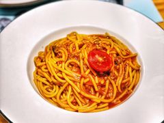 麦甜传统肉酱意面-麦甜创意轻食餐厅(西康路店)