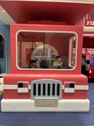 点击看大图 -奈尔宝家庭中心·亲子餐厅(鄞州万达店)