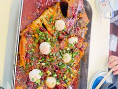 -鱼酷活鱼烤鱼(高新阳光天地店)