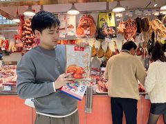 -邵万生食品公司(南京东路店)