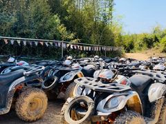 -杭州屏风山越野车营地·团建别墅轰趴民宿