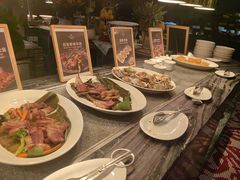 -盛宴标帜西餐厅龙虾.鲍鱼•牛排(重庆喜来登大酒店)