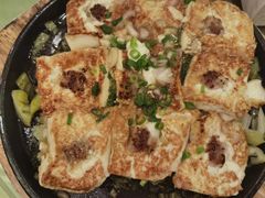 豆腐块-文化路夜市