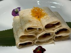两头乌包饼-大儒小厨·苏浙菜(瑞虹太阳宫店)