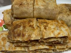 刀剁肉饼-马凯餐厅(地安门店)