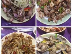 -盛港湾海鲜食府(黄沙店)