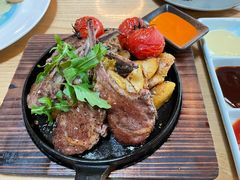 铁盘新西兰羊排-EN SPACE恩空间