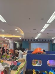 -孩子王童乐园(石家庄裕华万达店)