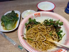 -阿当·小炒牛肉面(人广店)