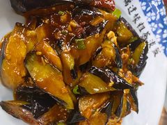 红烧茄子-粗茶淡饭(东关街店)