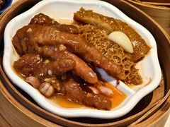 凤爪拼金钱肚-点都德·毕德寮